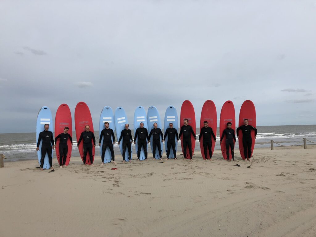 First Archers weekend