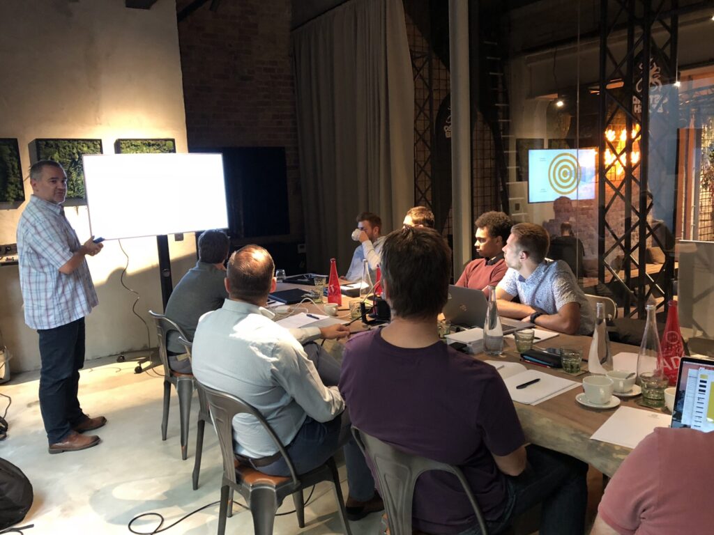 The start of Archers