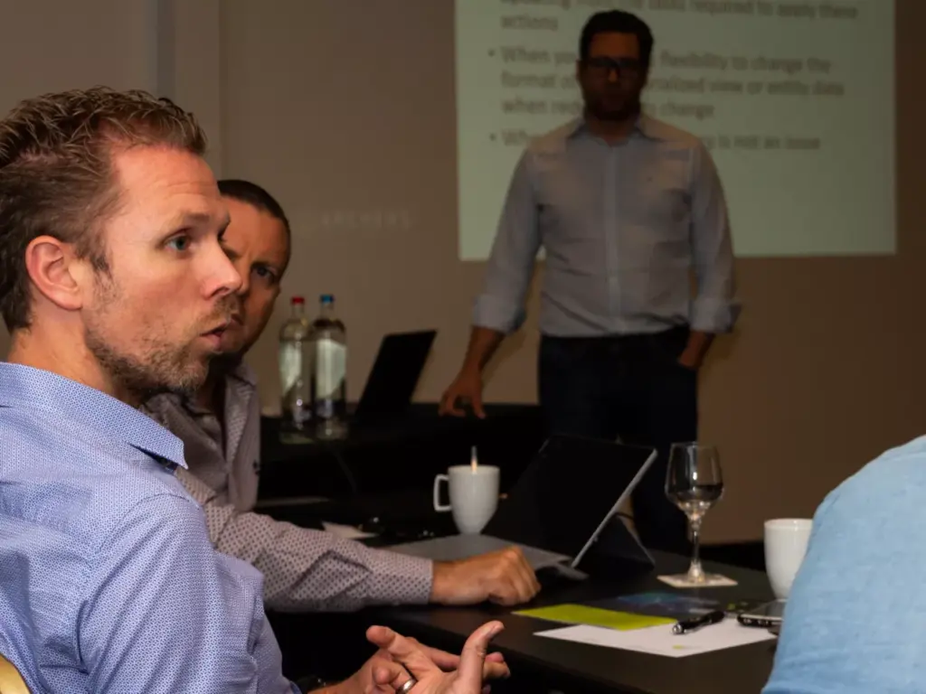 Michel’s integration story