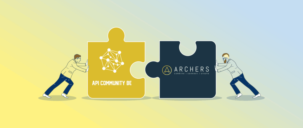 [RECAP] API Community Belgium: From transactional to conversational: how APIs are redefining a native paper player into a digital-first follower