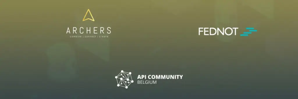 [RECAP] API Community Belgium – The API Management Journey of Fednot